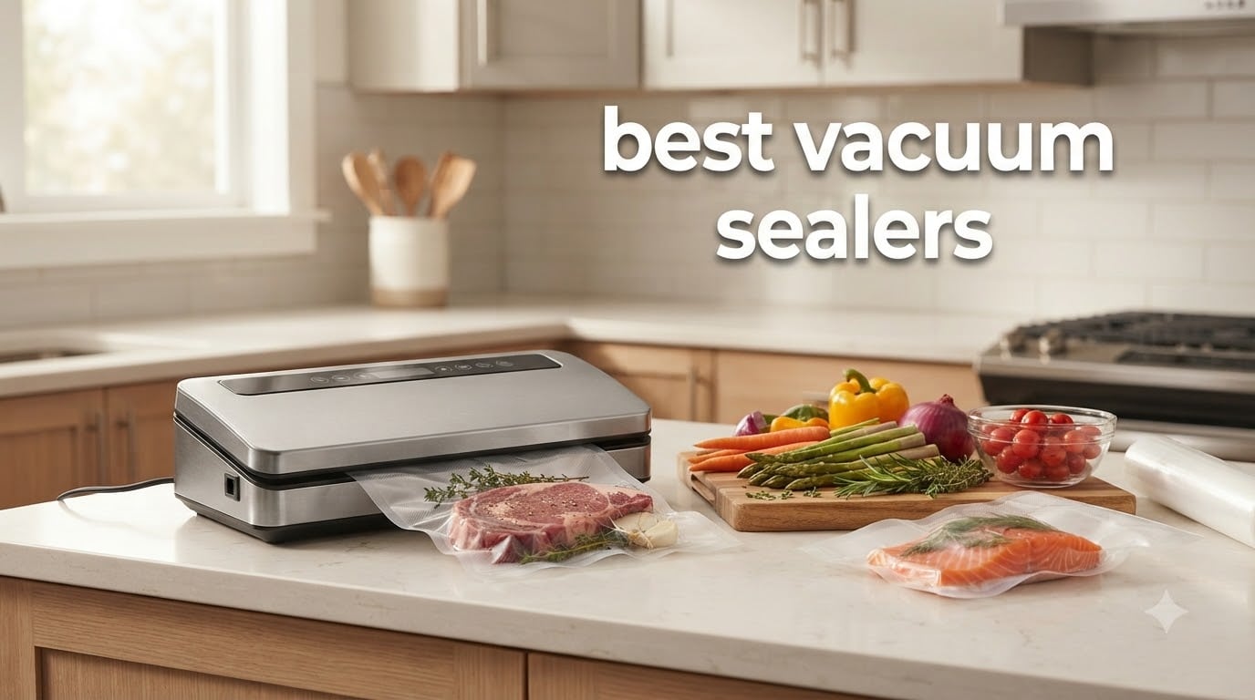 best vacuum sealers