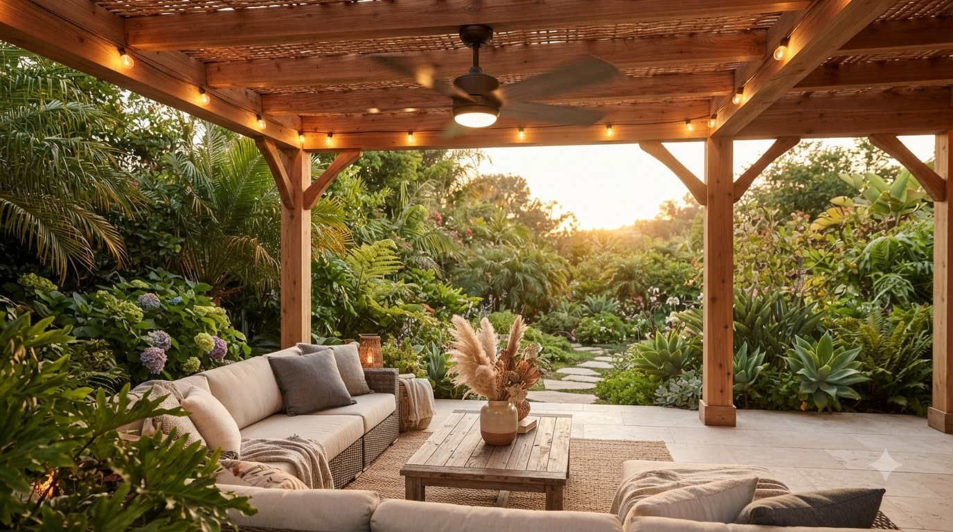 best ceiling fans for outdoor patios