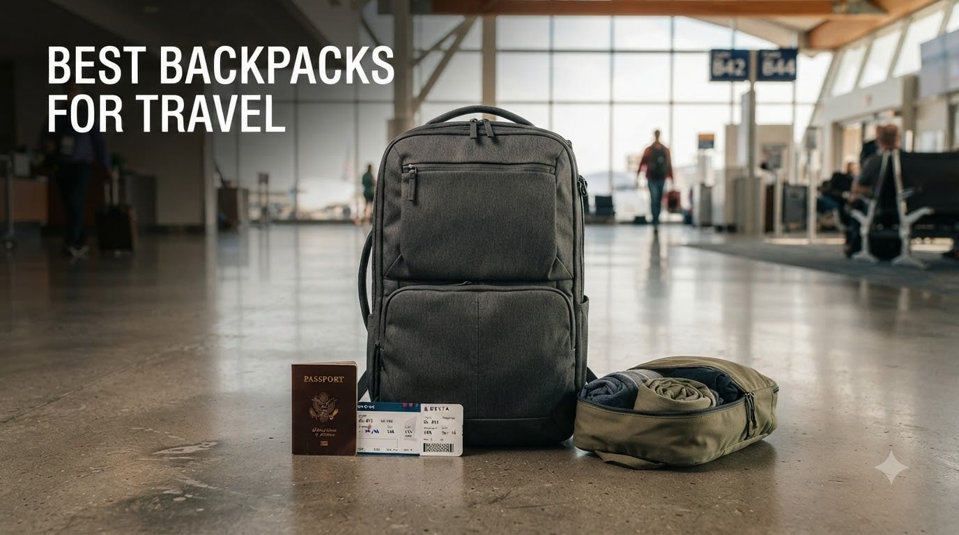 best backpacks for travel