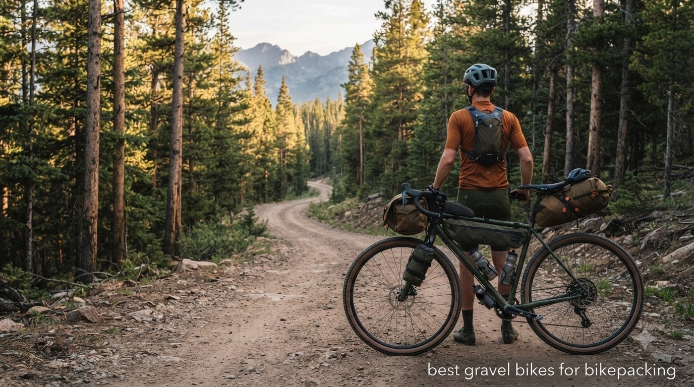 best gravel bikes for bikepacking