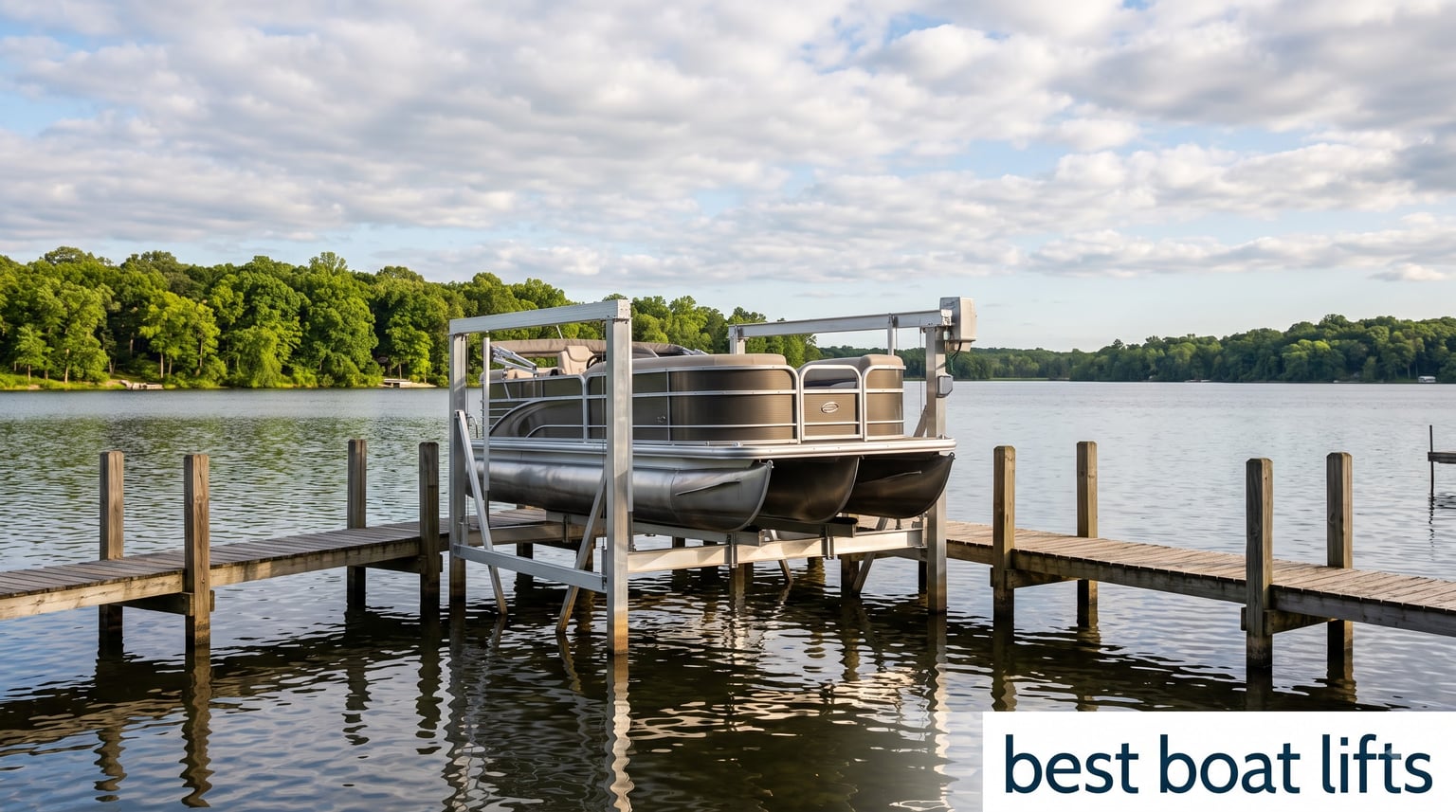 best boat lifts
