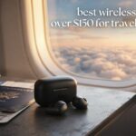 best wireless earbuds over $150 for travel premium