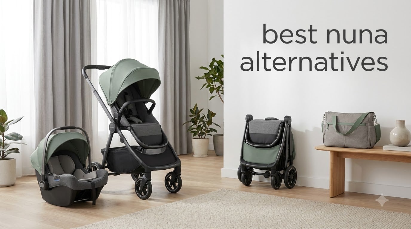 best nuna alternatives