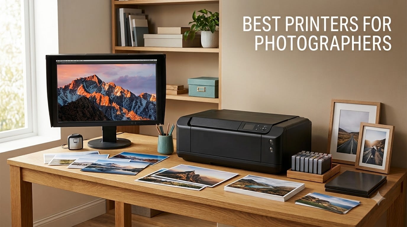 best printers for photographers
