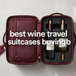 best wine travel suitcases buyingb