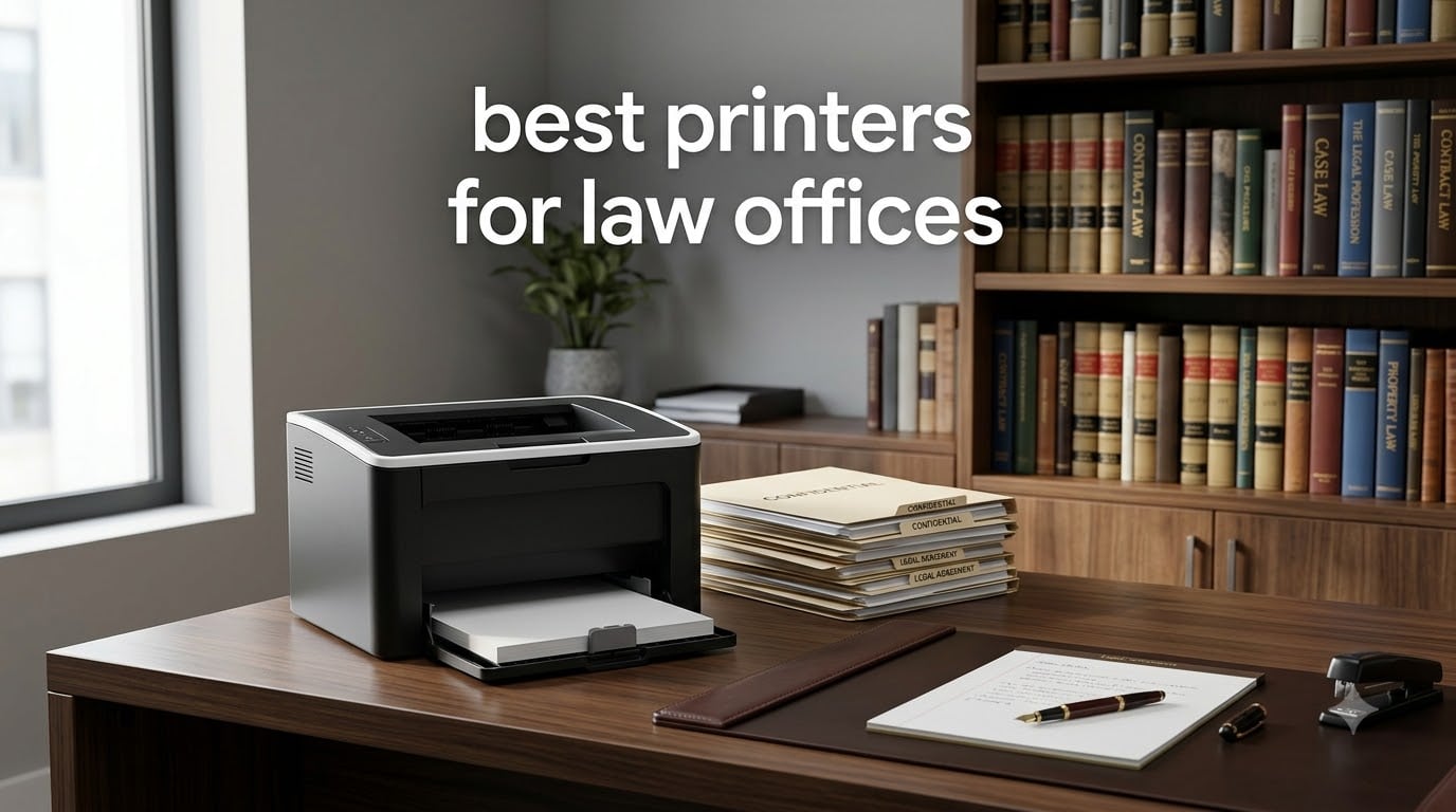 best printers for law offices