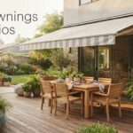 best awnings for patios