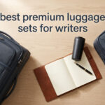 best premium luggage sets for writers