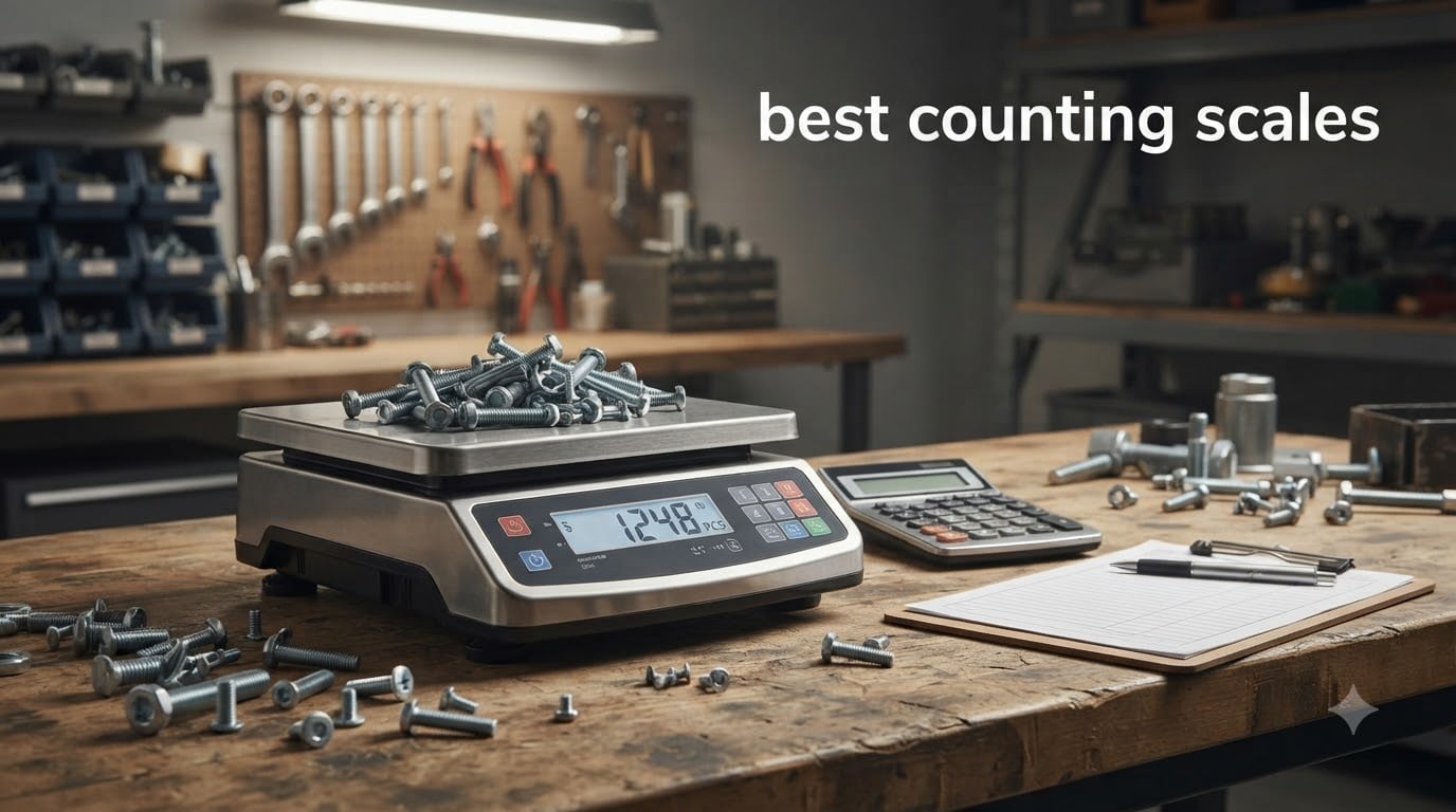 best counting scales