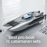 best pro boat rc catamaran sets