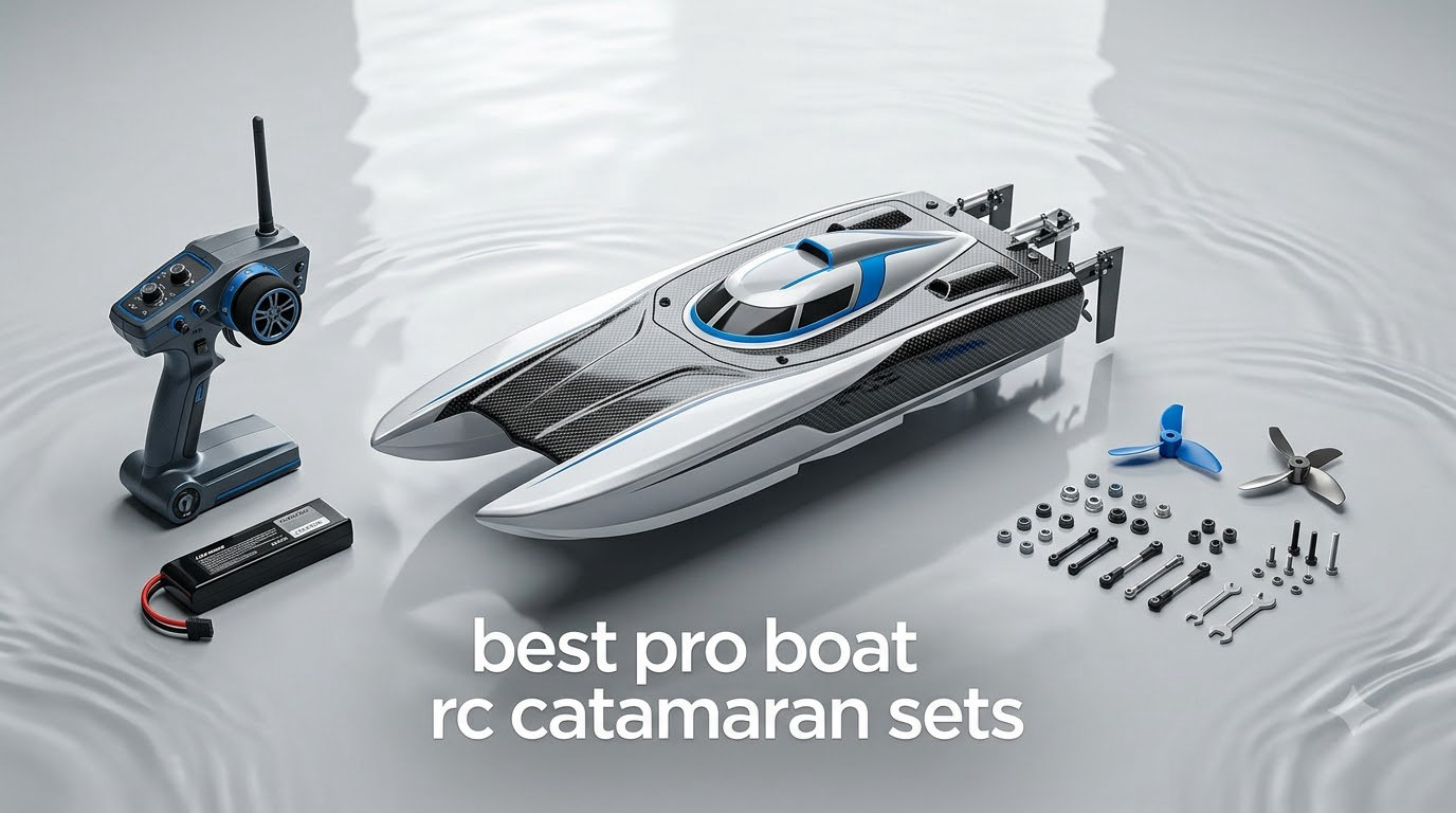 best pro boat rc catamaran sets