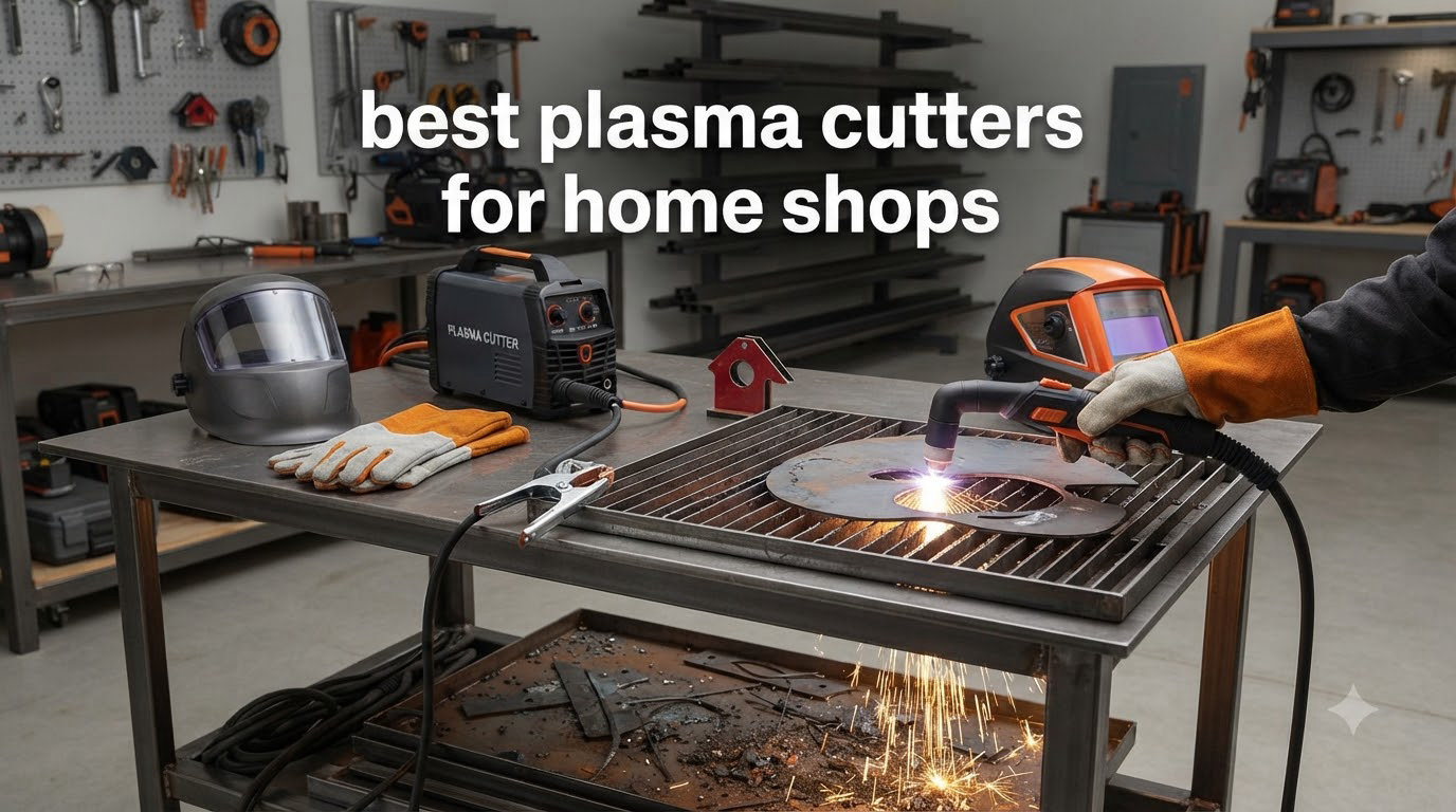 best plasma cutters for home shops