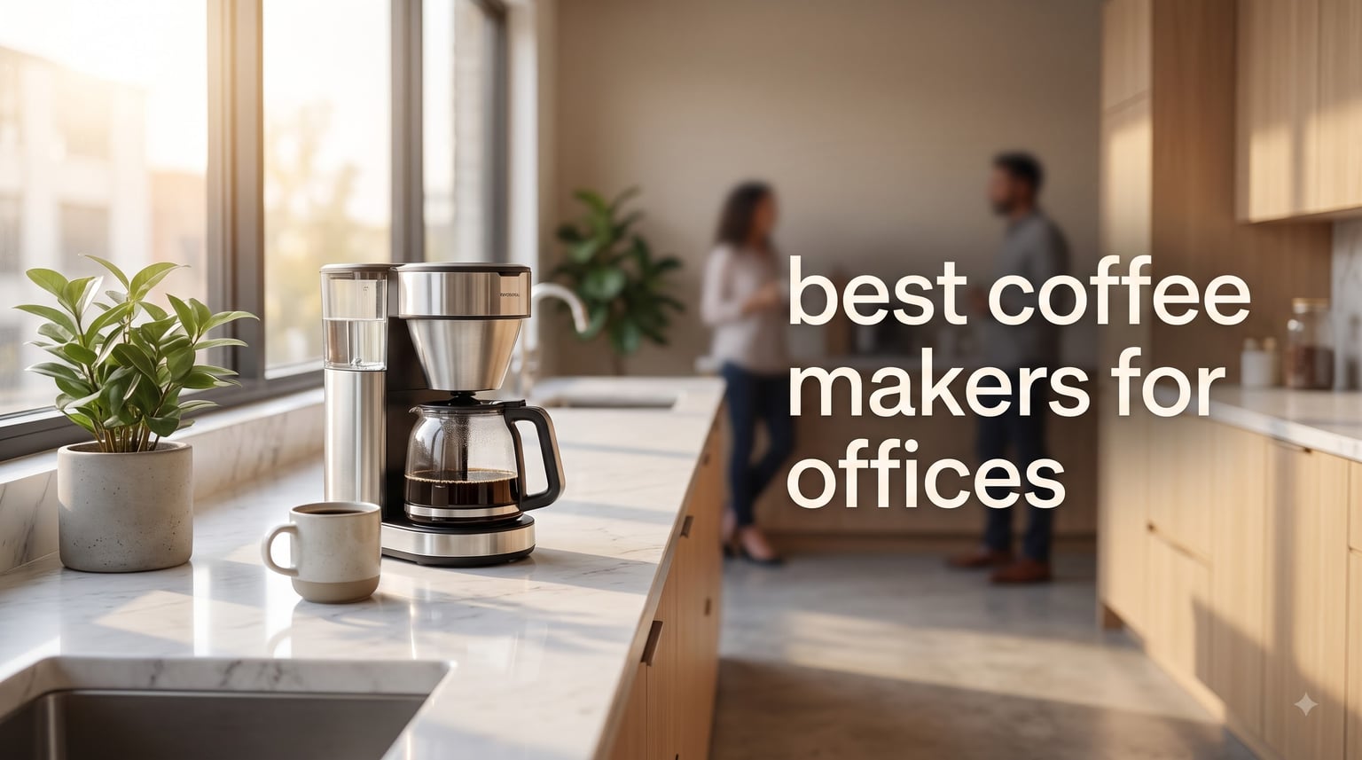 best coffee makers for offices