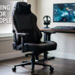 best gaming chairs for heavy people