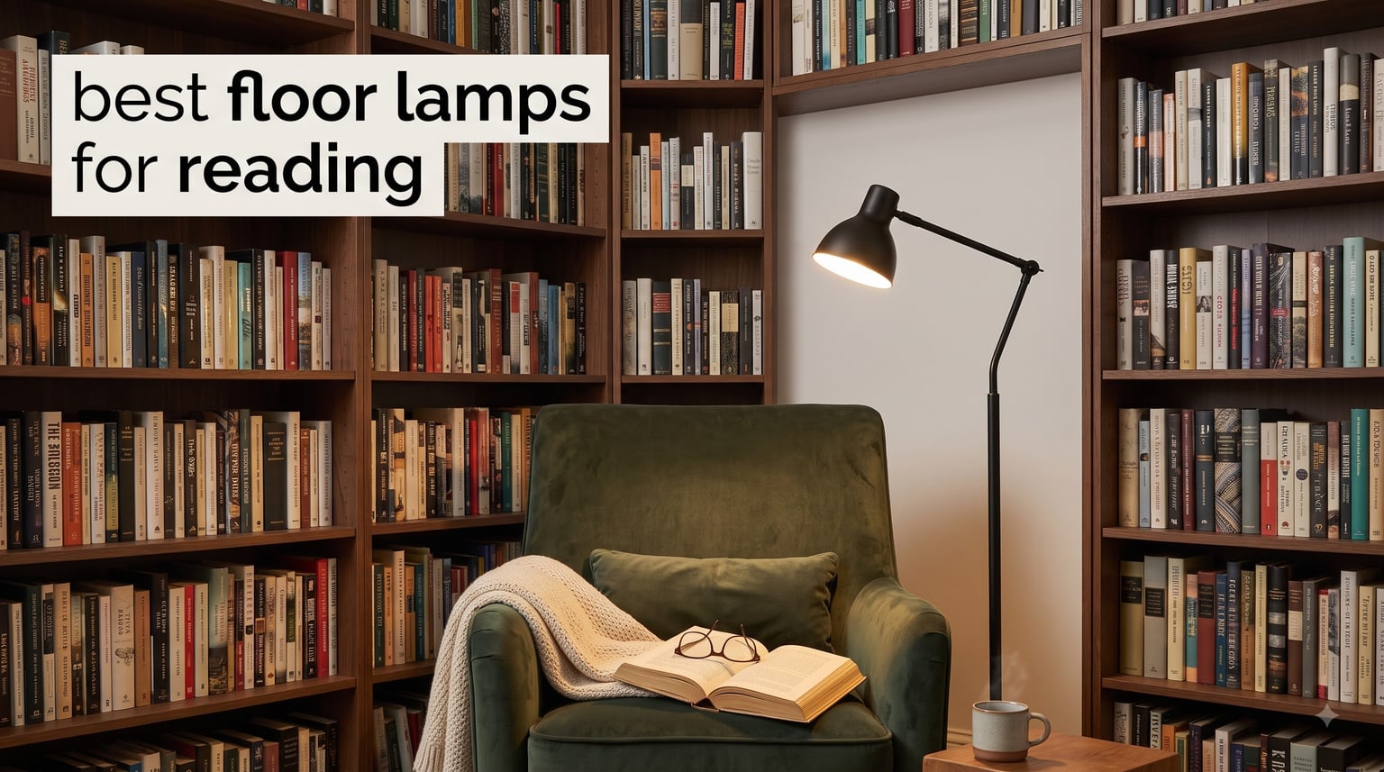 best floor lamps for reading
