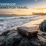 best waterproof power banks for travel