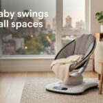 best baby swings for small spaces
