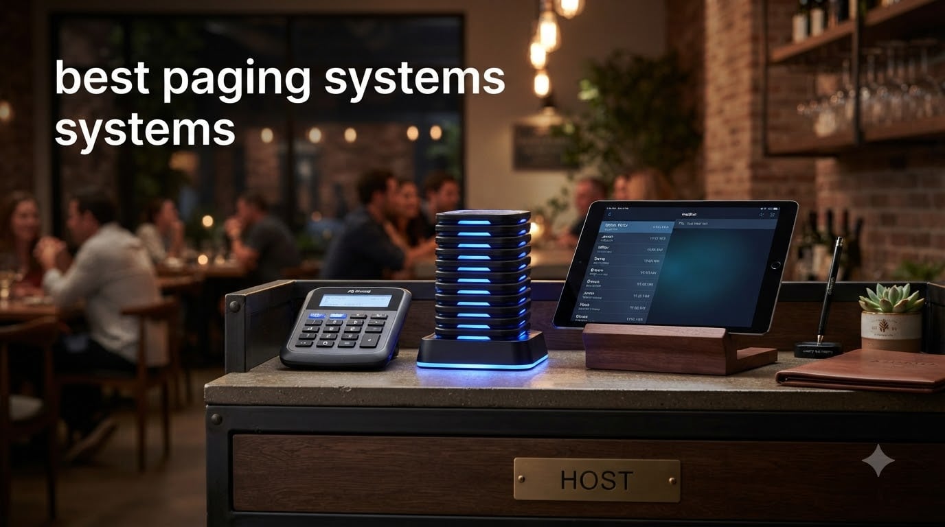 best paging systems
