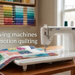 best sewing machines for free motion quilting