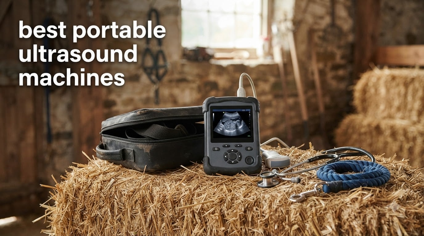 best portable ultrasound machines