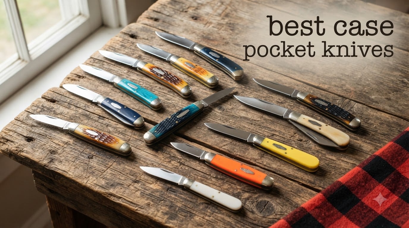 best case pocket knives