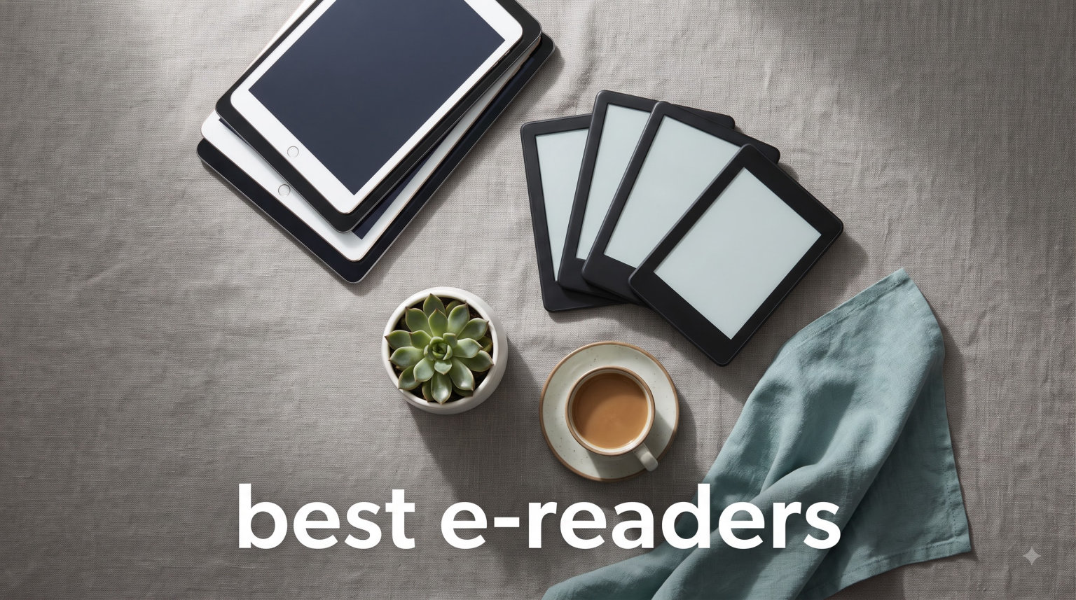 best e-readers