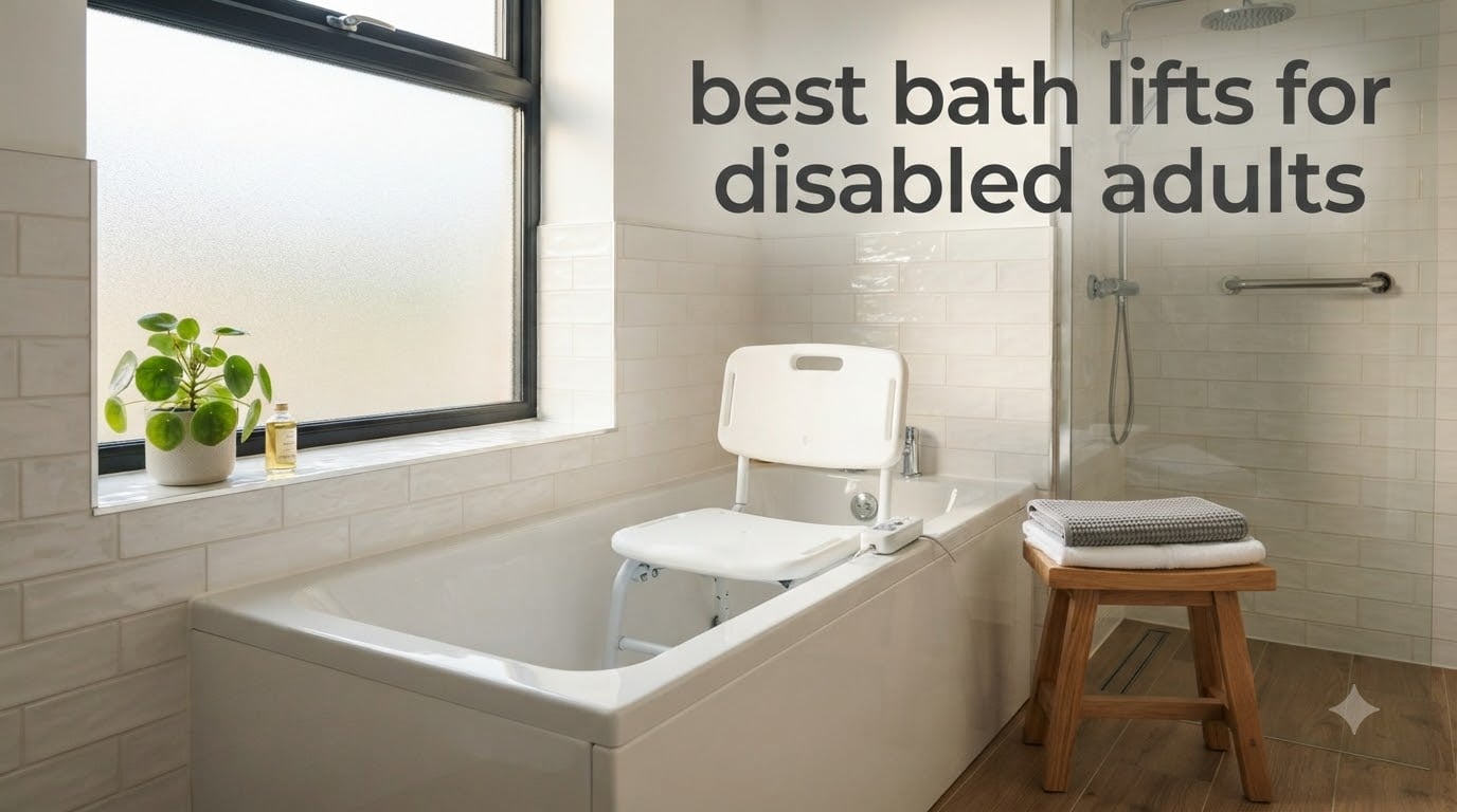 best bath lifts for disabled adults