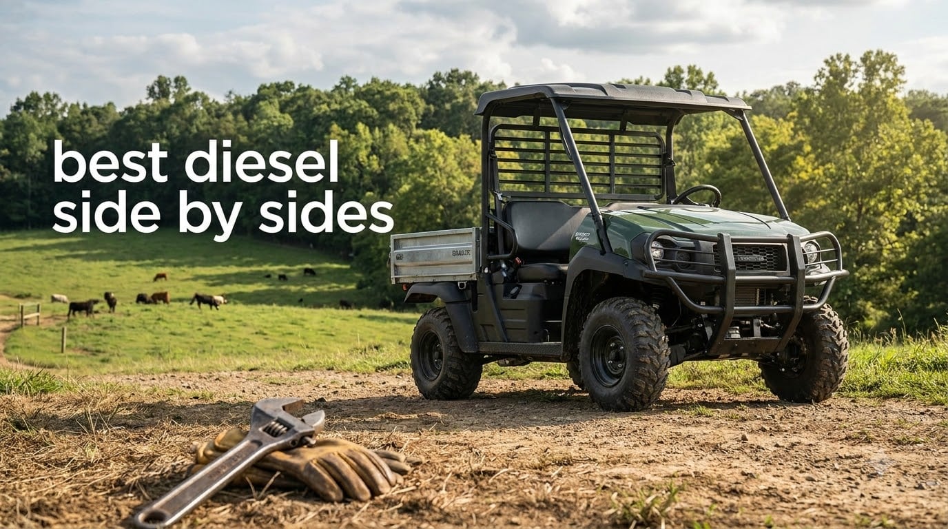 best diesel side by sides
