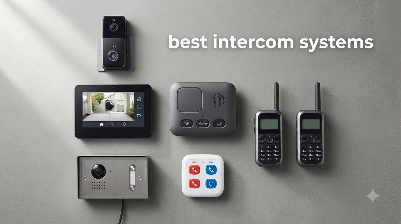 best intercom systems