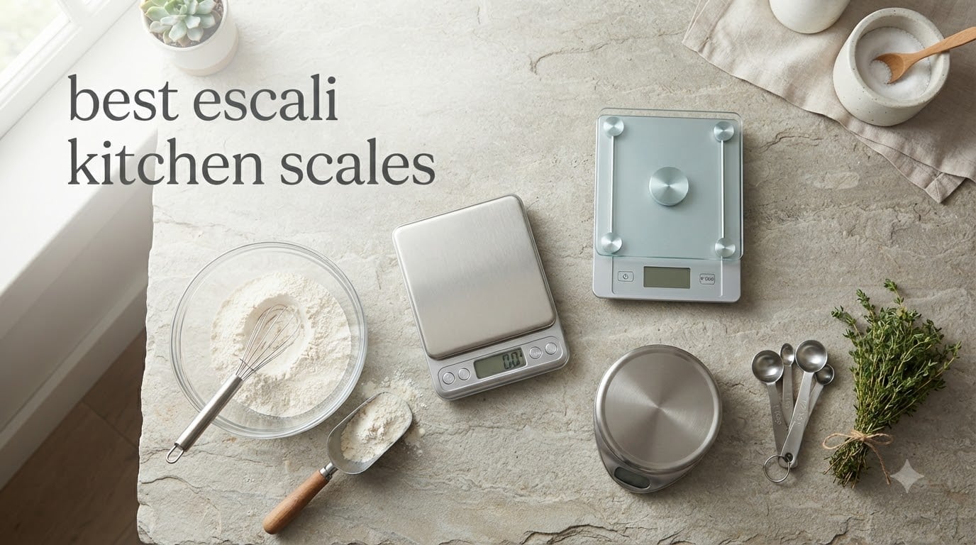best escali kitchen scales