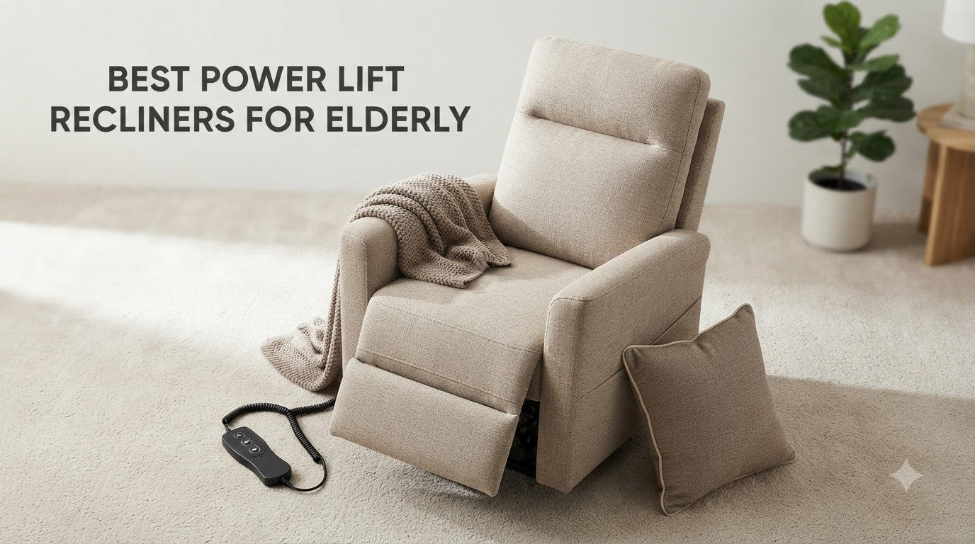 best power lift recliners for elderly