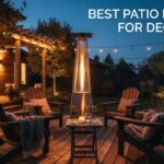 best patio heaters for decks