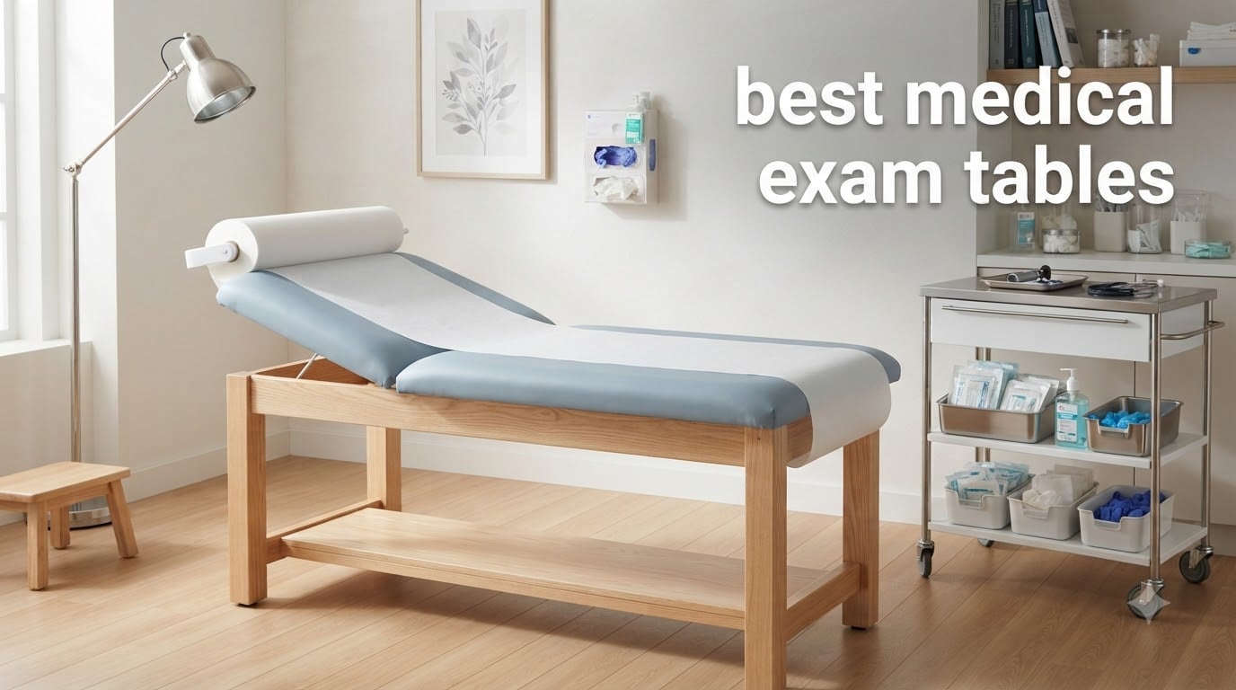 best medical exam tables