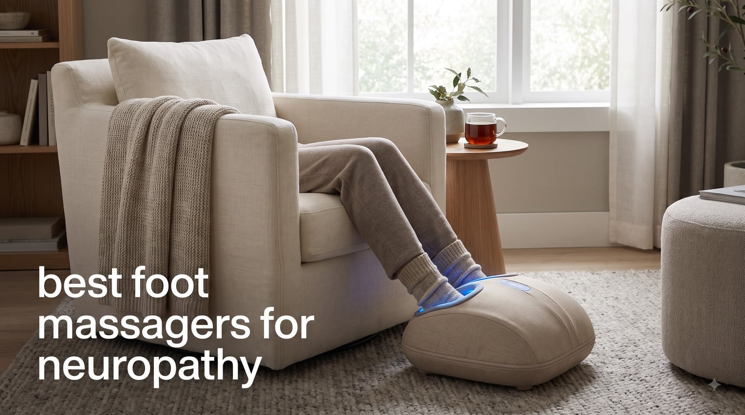 best foot massagers for neuropathy