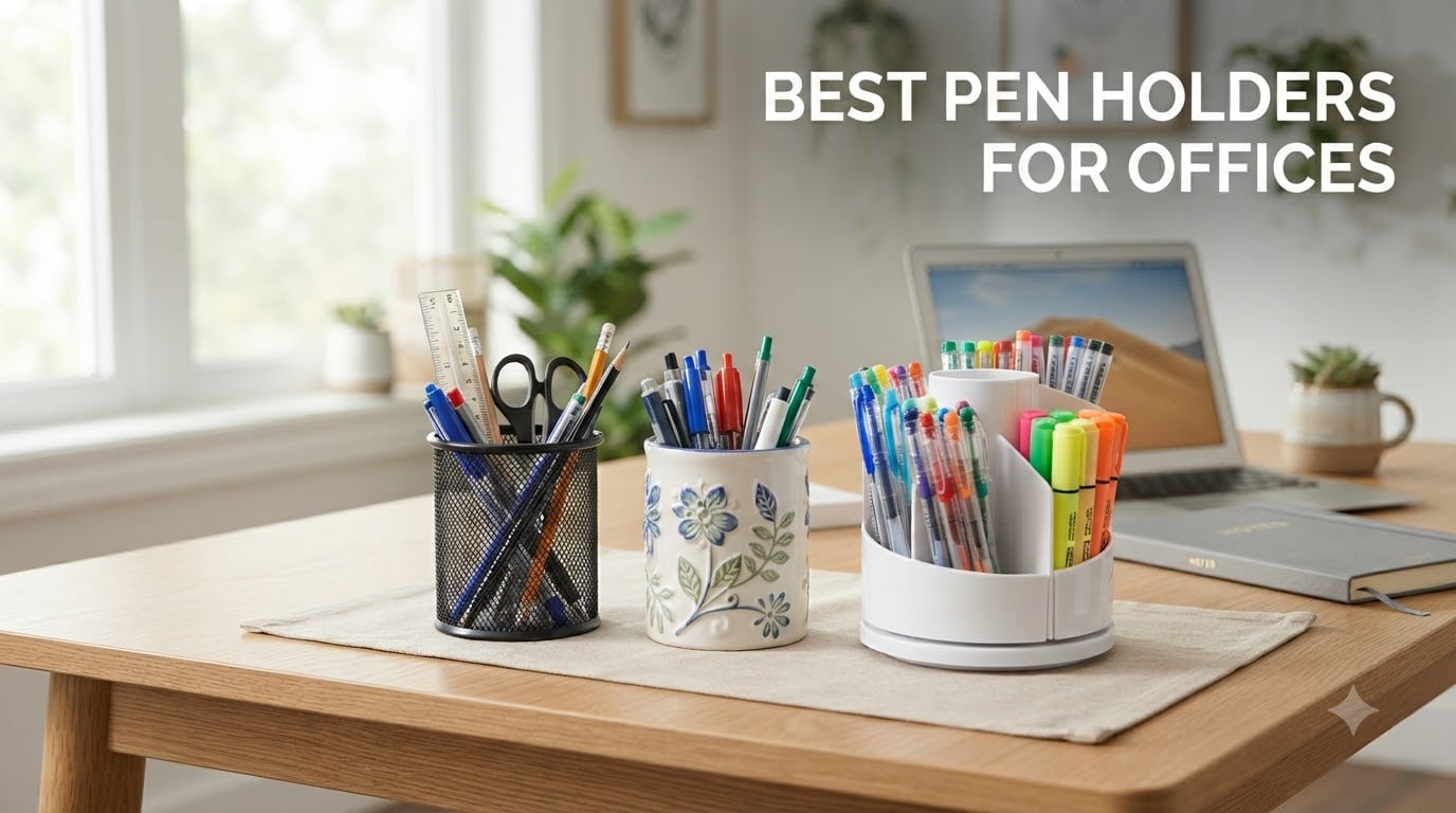 best pen holders for offices