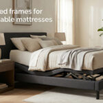 best bed frames for adjustable mattresses