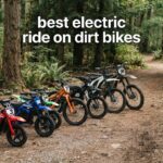 best electric ride on dirt bikes