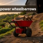 best power wheelbarrows