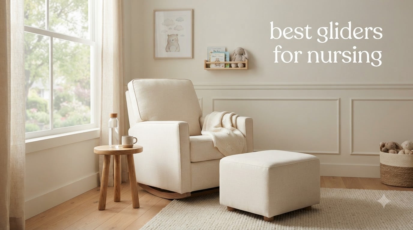 best gliders for nursing