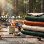 best wool blankets for camping
