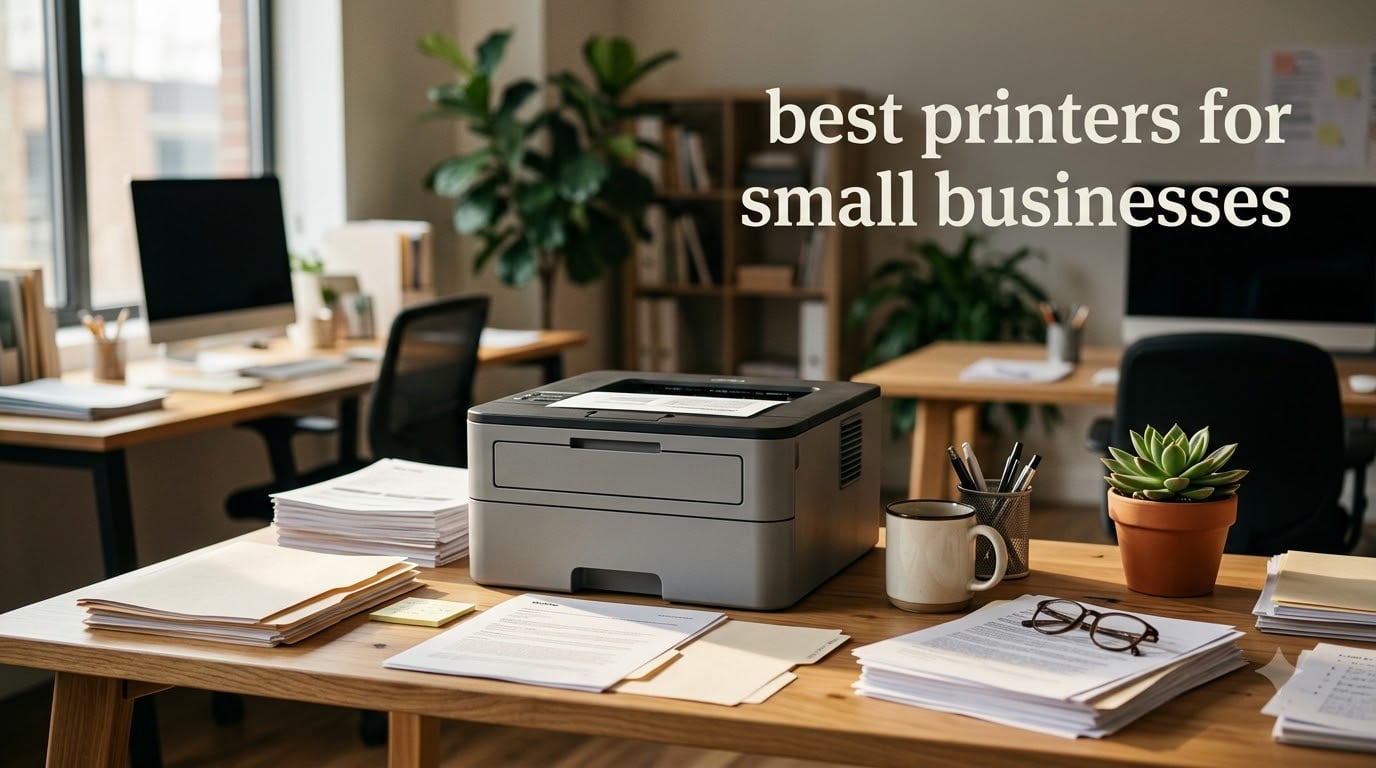 best printers for small businesses