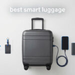 best smart luggage