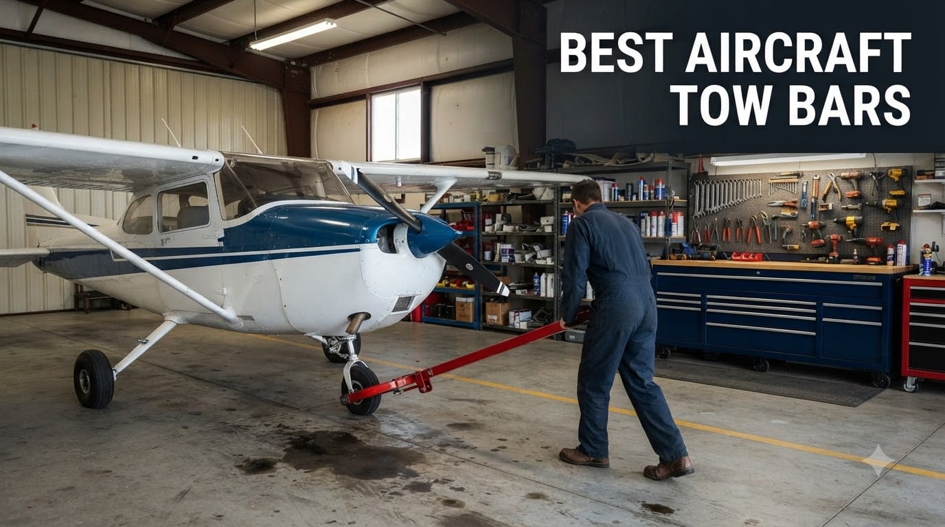 best aircraft tow bars