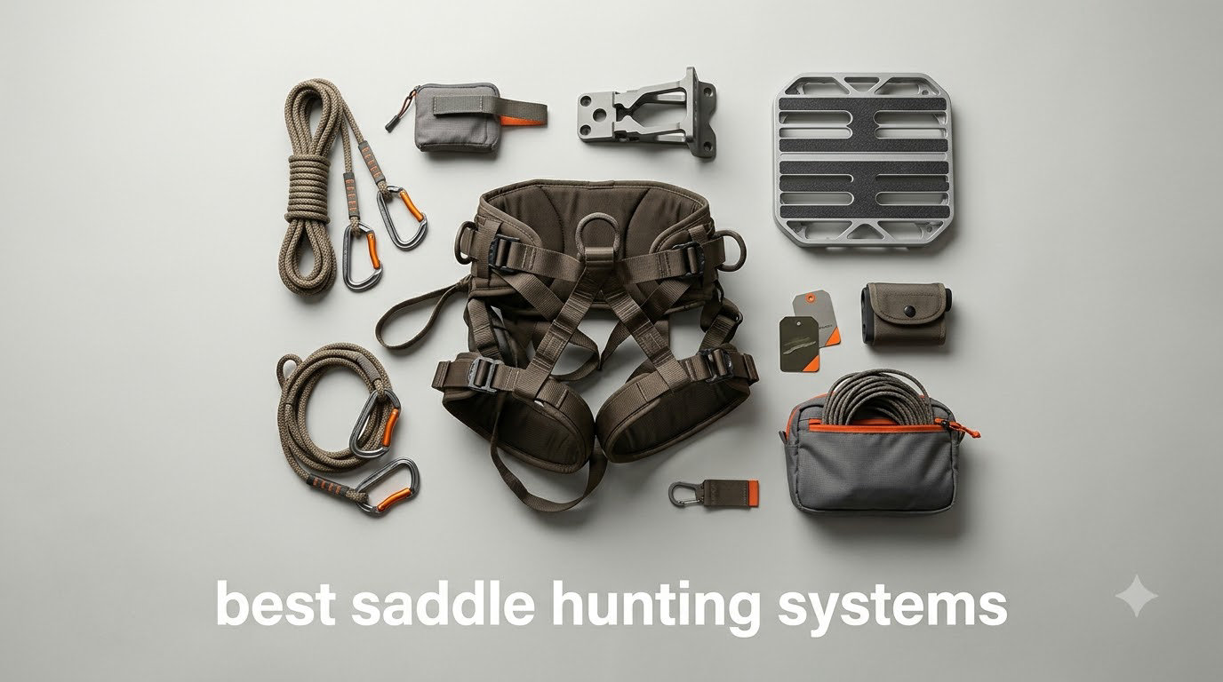 best saddle hunting systems