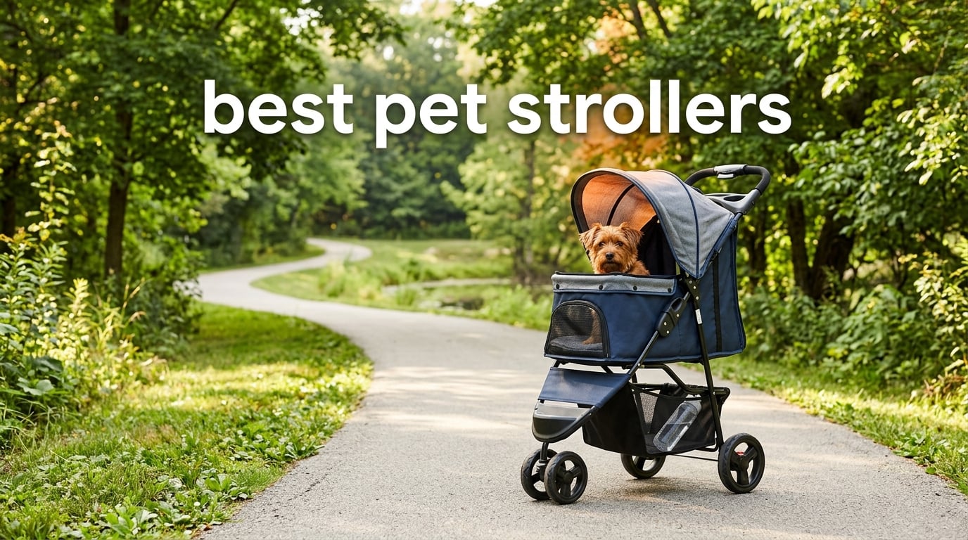 best pet strollers