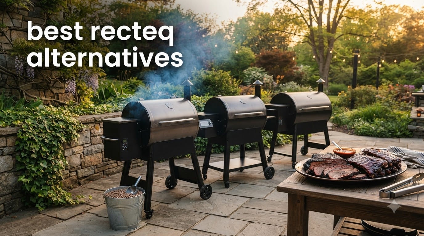 best recteq alternatives