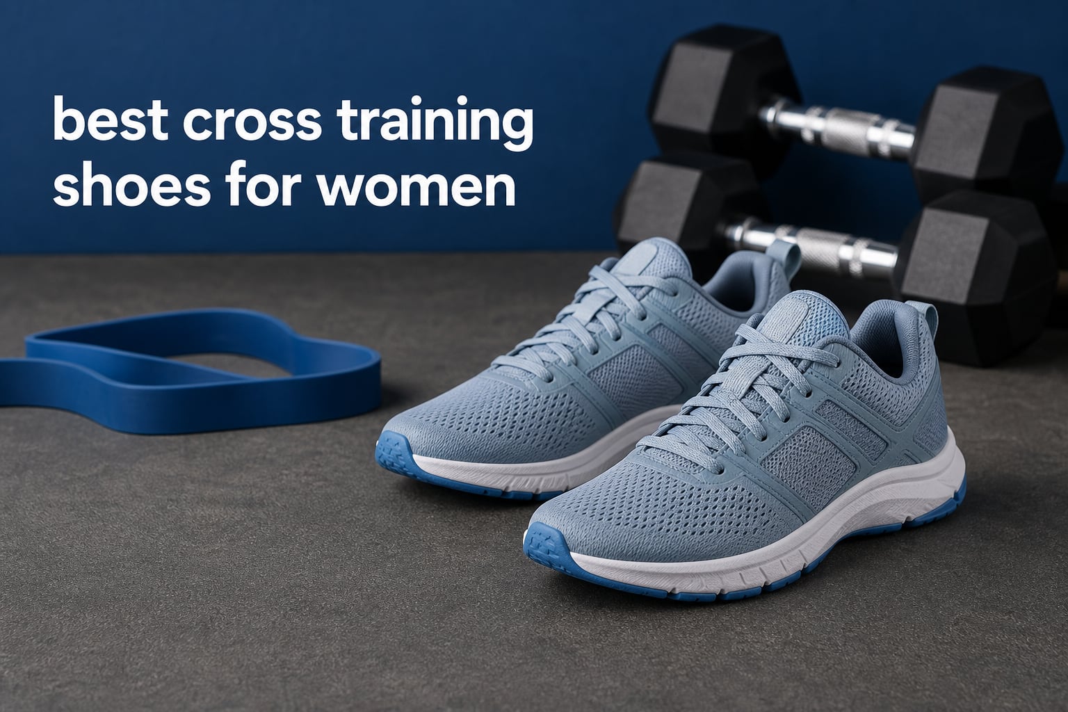 best cross training shoes for women