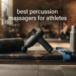 best percussion massagers for athletes