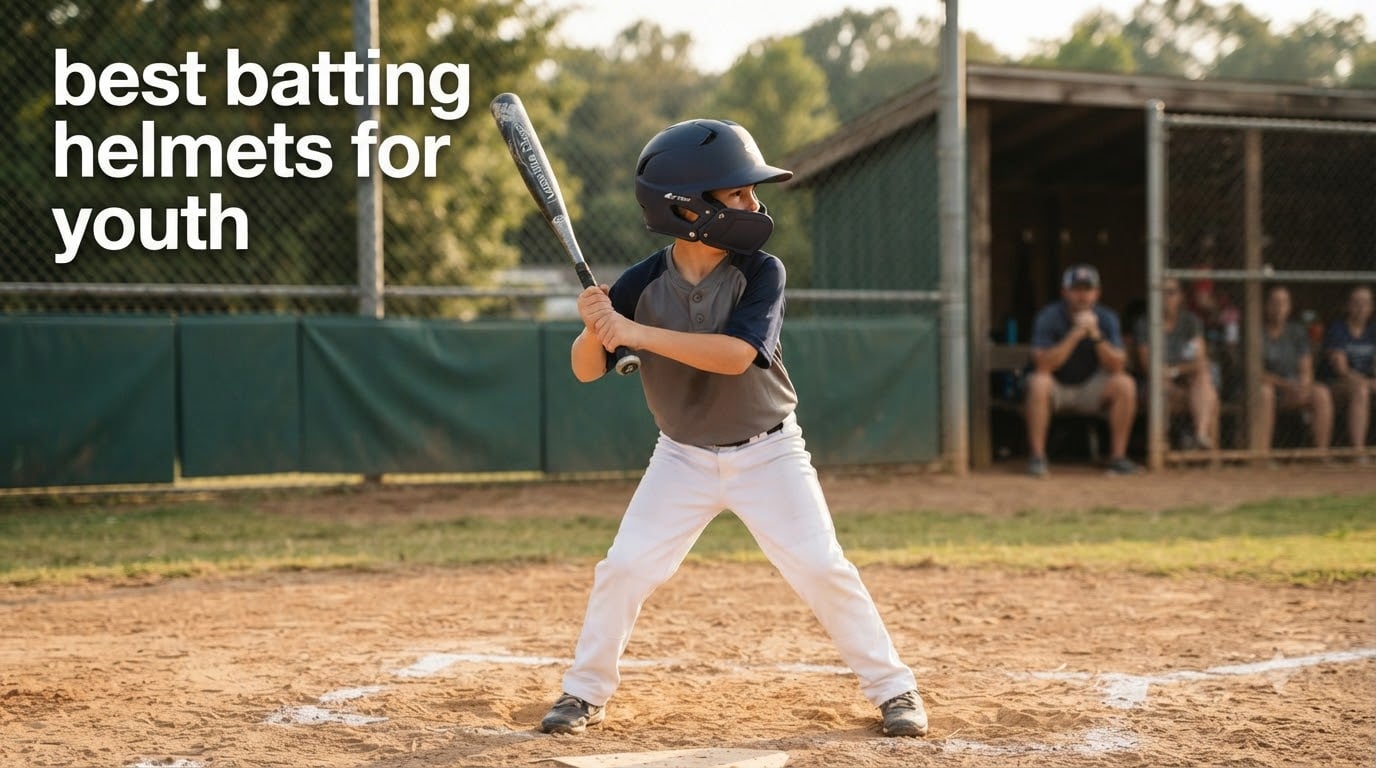 best batting helmets for youth