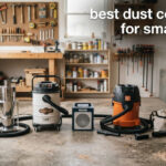 best dust collectors for small shops